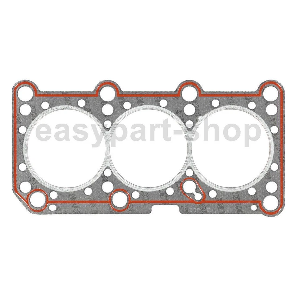 Junta de culata de motor Victor 2 para Audi 100 1992 1993 1994 Foto 2 de 2