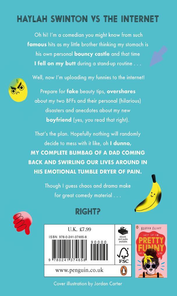 Thumbnail - Pretty Rude | Rebecca Elliott | 2021 | Englisch