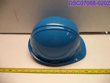 Qty = 16: Condor Head Protection Type 1 Class E Blue Hard Hat Head Size 6.5"-8"
