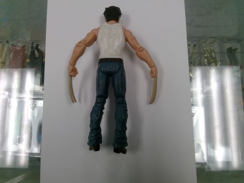 Marvel Legends Wolverine Hugh Jackman Amazon Suelto 2009 Hasbro - Imagen 2 de 11