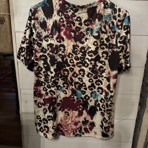 Women’s Apparel Boho T-shirts Blessed, Western Country, Rodeo, Cats, Dogs! - Picture 3 of 3