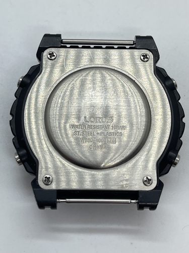 Lorus W680-4000 Digital Alarm Chronograph Vintage Wrist Watch Quartz Japan Rare - Picture 9 of 13