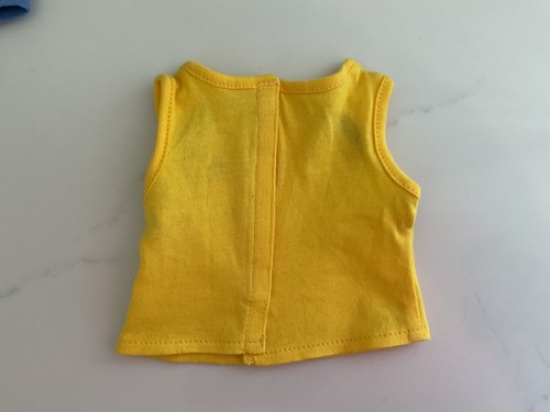 American Girl 2 In 1 Running Outfit. My American Girl 2010. GUC, No Box - Picture 9 of 12