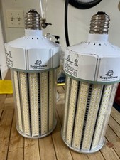 Rugged Grade 200 Watt E39 LED Corn Light Bulb - 24,000 Lumens - 5000K