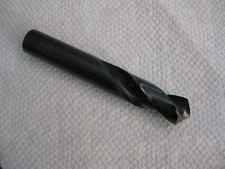 11/16" Screw Machine Drill HS Chicago Latrobe 4.547" Overall Length