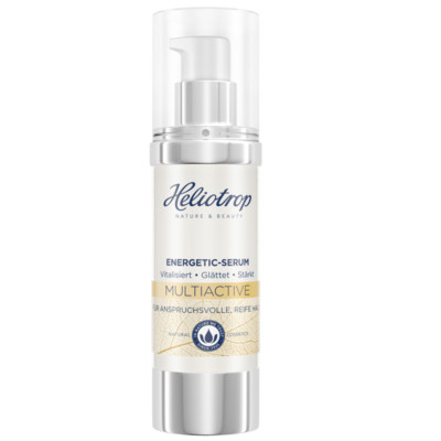Heliotrop MULTIACTIVE Energetic-Serum 30 ml