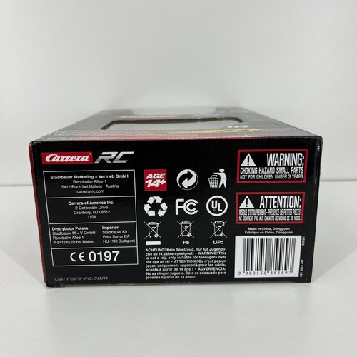 Carrera RC Easy to Fly Micro Helicopter 502001 w/ IR 3 Channel Controller NEW - Picture 7 of 8