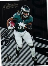 2018 Panini Absolute #82 Jay Ajayi
