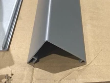 Legrand SBD-CS-5'-IS Wiremold Raceway Base Cover 5' x 67mm x 49mm BOX OF 7