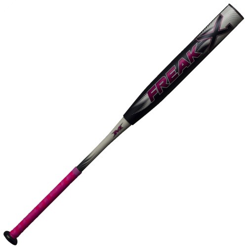 Miken Freak 12 Maxload USSSA Slowpitch Bat MFX12U - 34 24 Miken Freak 12 Maxload USSSA Slowpitch Bat MFX12U - 34 24