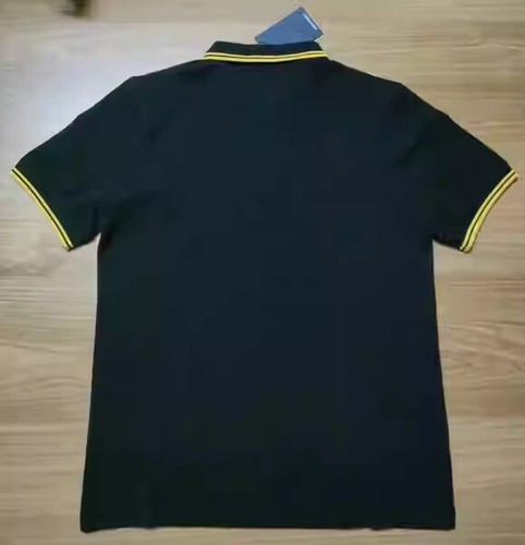 New Short Shirt Fred2 Free Tipped Perry Twin Shipping Polo Men's Sleeve M3600 UK - Picture 27 of 39