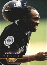 1994 Pinnacle Baseball "Main Set" Base Cards #1 to #200