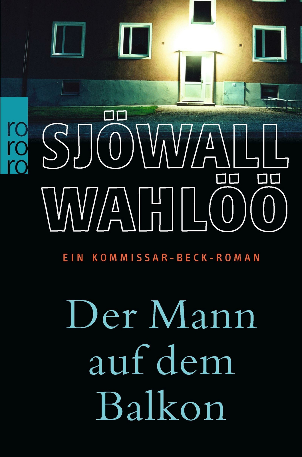 Thumbnail - Der Mann Auf Dem Balkon | Buch | 9783499244438