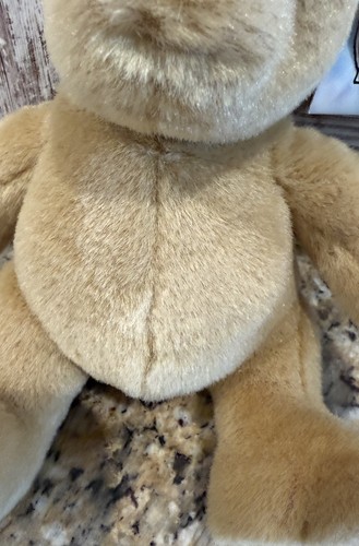 Classic Winnie the Pooh Gund Sitting Plush Disney - Picture 3 of 8