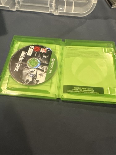 Rainbow Six Siege Advanced Edition Xbox One - Picture 3 of 5