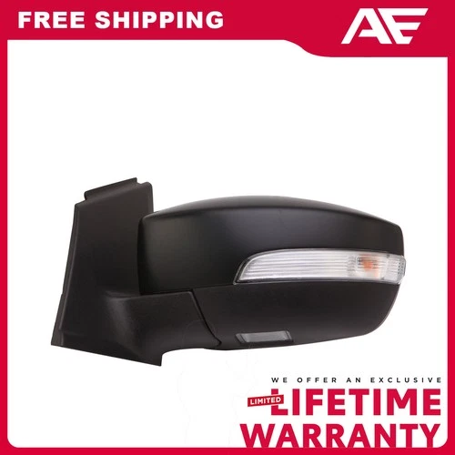 Door Mirror Left For 2012-2014 Ford Focus Hatchback