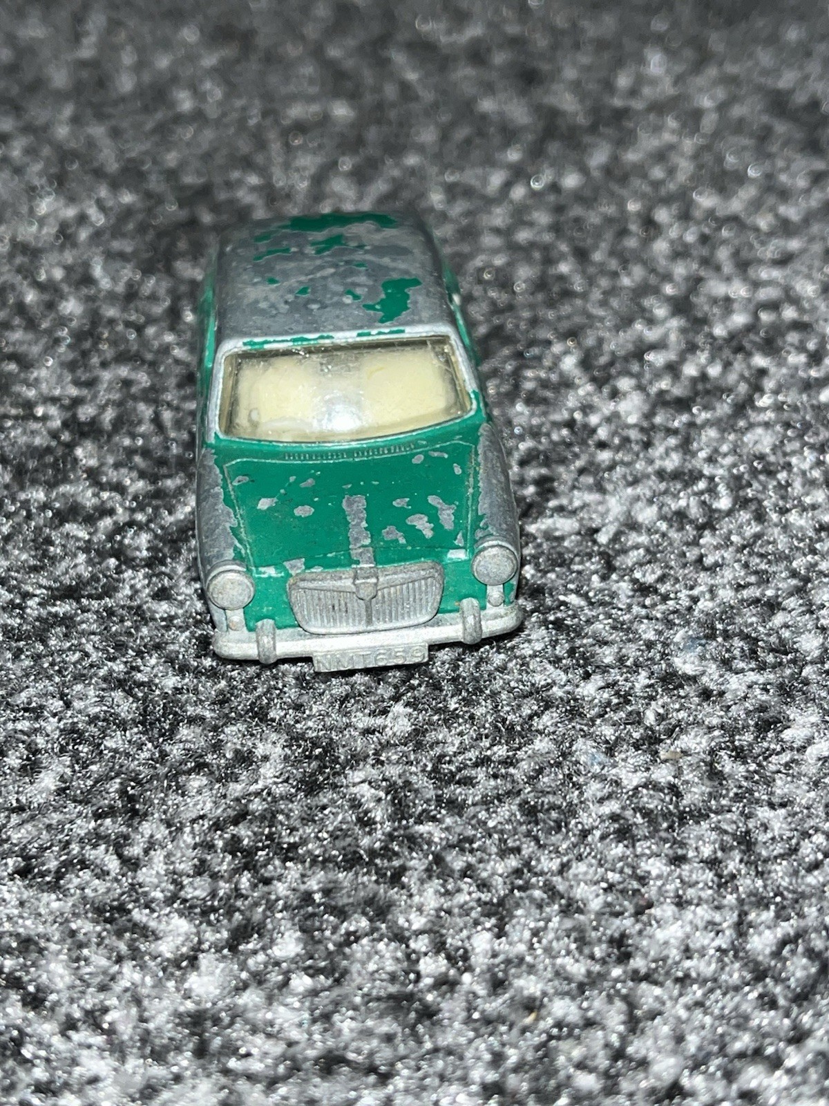 LESNEY MATCHBOX MG 1100 N° 64 #228