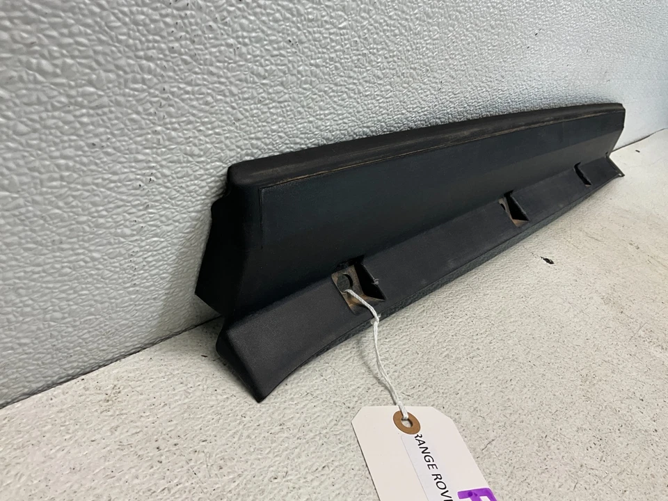 2012-2017 LAND ROVER RANGE ROVER REAR LIFTGATE UPPER TRIM COVER PANEL OEM LOT039 Foto 3 de 4