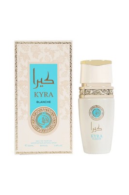 Kyra Blanche Eau De Parfum for Women & Men 3.4oz/100ml EDP Spry Unisex Fragrance