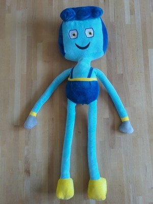 Poppy Playtime Daddy Long Legs Soft Toy 26'' Plush 