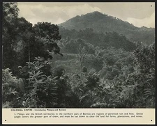 Colonial empire introducing Malaya Borneo Malaya British territories northern