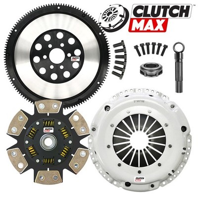 CM STAGE 3 CLUTCH KIT+FLYWHEEL COMBO for VW GOLF JETTA BEETLE 1.8L 1.8T 1.9L TDI