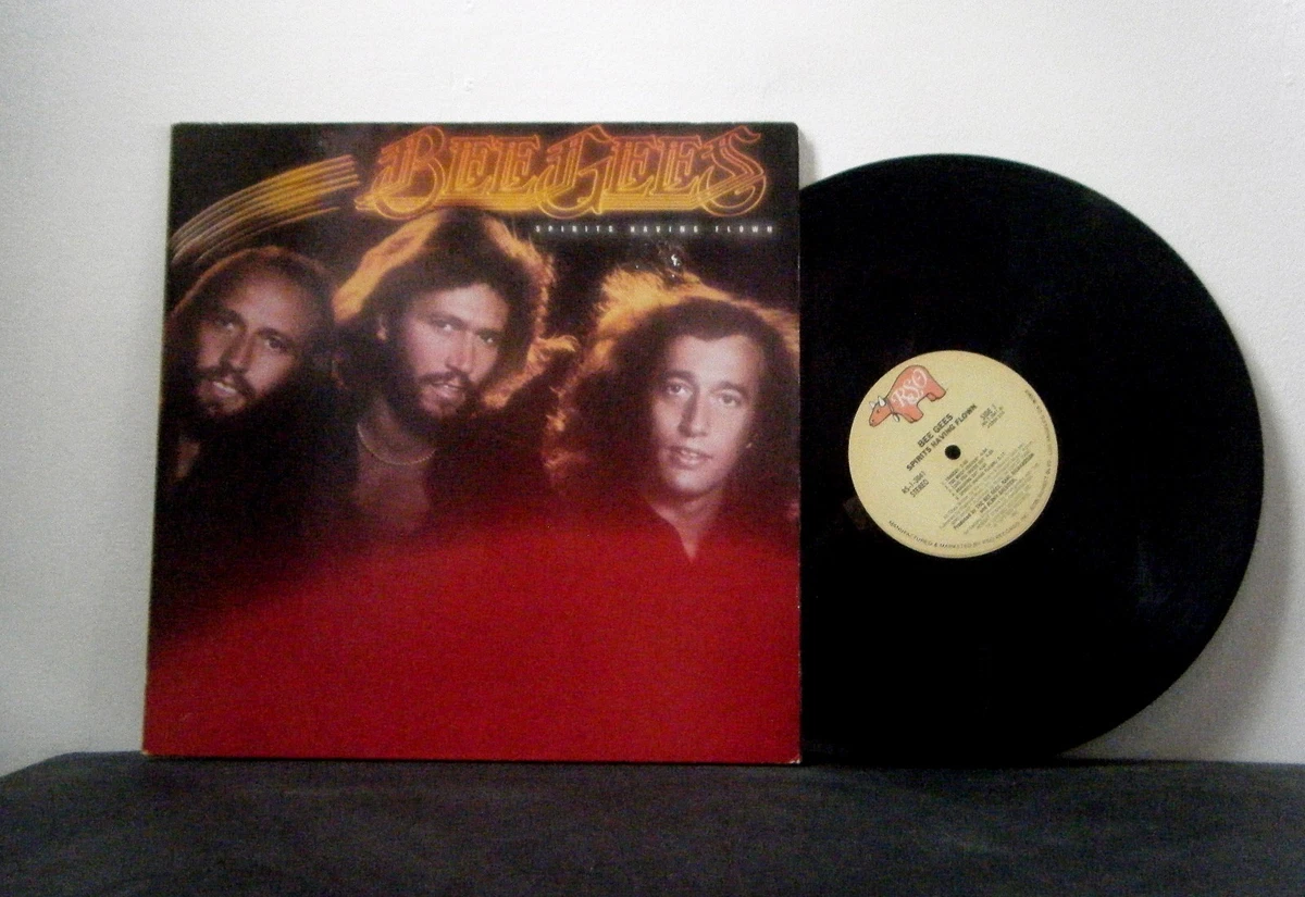 Bee Gees Rock 33 RPM Speed Vinyl Records for sale | eBay