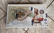 2022 Topps Allen & Ginter Baseball Sealed Hobby Box