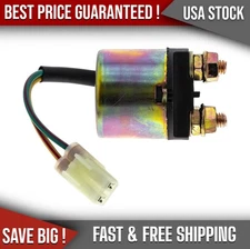 Starter Solenoid Relay Switch for Honda 35850-HM7 35850-HN7-003 TRX 300 350 500