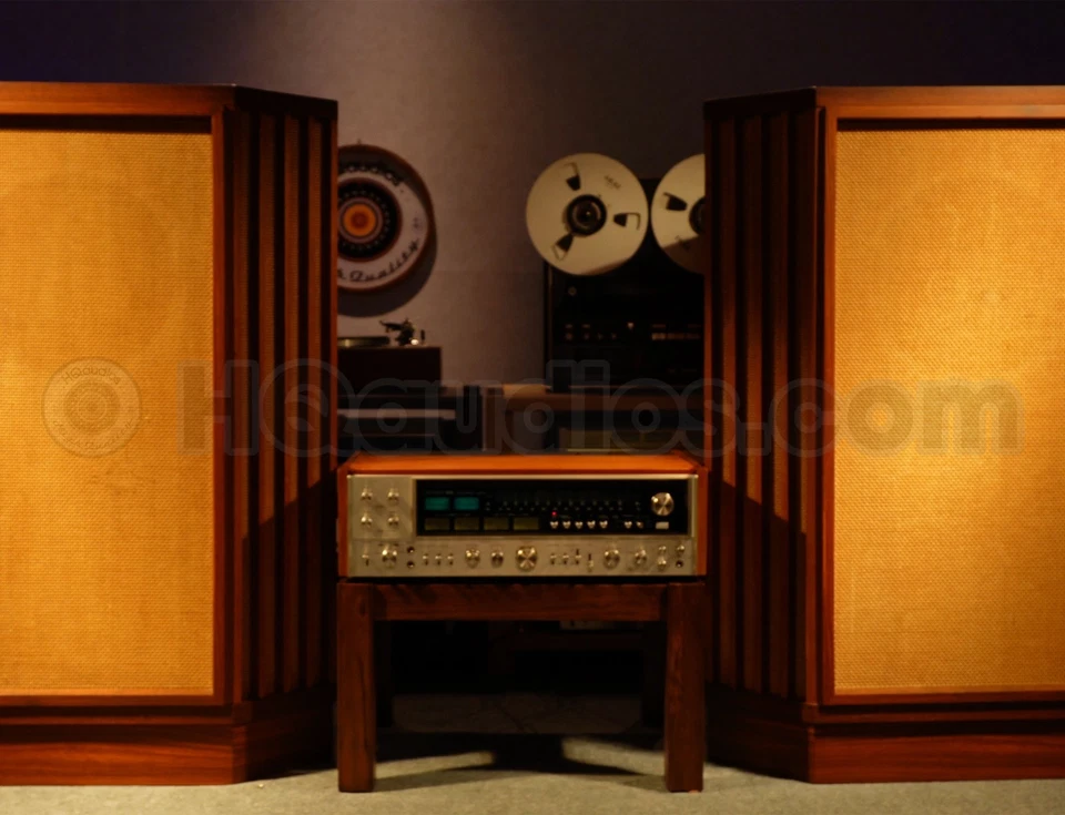 Par de Altavoces Tannoy Monitor Gold - Totalmente Probados y Reparados - Garantía de 1 año Foto 4 de 4