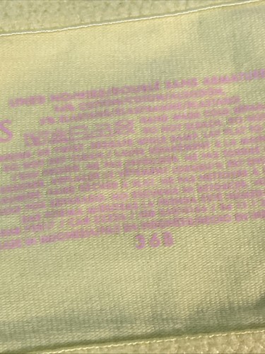 Victoria's Secret leicht gefütterter gelber BH ohne Bügel Damen 36B - Bild 10 von 11