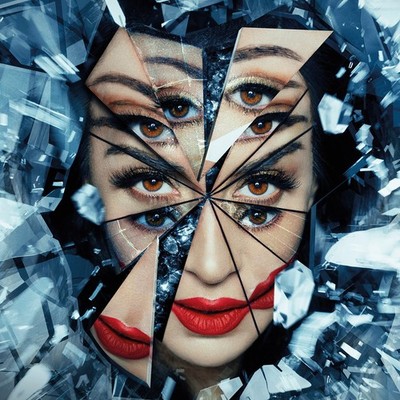 Monica Naranjo Mimetika (Vinyl) (UK IMPORT)