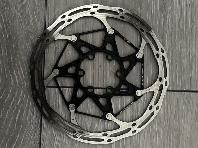 SRAM Paceline 160mm Brake Disc Rotor