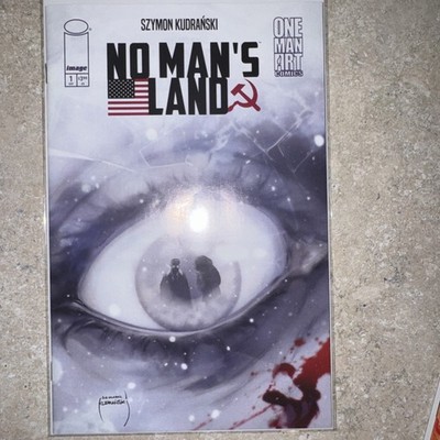 No Mans Land #1  (Optioned)          