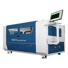 1500W Fiber Laser Cutting Machine CNC Metal C...
