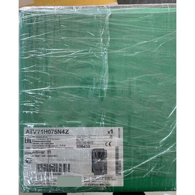 SND ATV71H075N4Z Inverter ATV71H075N4Z In Box Fast Shipping US Free TAX