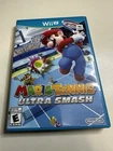 Mario Tennis: Ultra Smash (Nintendo Wii U, 2016)