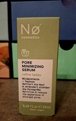 No Cosmetics Pore Minimizing Serum 20 ml Neu 