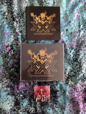 Thunderdome XXX 30 Years Special Edition 6 x CD (2022) I Zustand: Sehr Gut