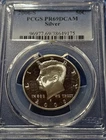 A 2006-S Silver Kennedy Half PR69DCAM PCGS Proof 69 Deep Cameo