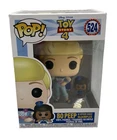 Funko Pop! Bo Peep W/ Officer Giggle McDimples #524 - Toy Story 4
