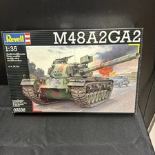 Revell #03236 1/35 M48A2GA2  Model Sealed
