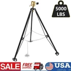 Tripod Stabilizer Jack 5th Wheel Trailer 5000LB Adjustable 19"-55" for RV Camper