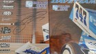 DAVEY SAMMONS #747 AUTOGRAPHED HERO CARDS SPRINT CAR PA POSSE SIGNED PORT ROYAL — photo 3