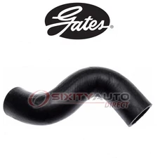 Gates Upper Radiator Coolant Hose for 1995-1998 Nissan 200SX 2.0L L4 - hy