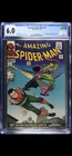 The Amazing Spider-Man #39 CGC 6.0 Green Goblin Revealed Must See Condition 1966