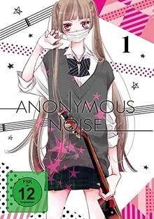 The Anonymous Noise - Vol.1 - [DVD] von Hideya Takah... | DVD | Zustand sehr gut - Bild 1 von 2