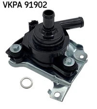 SKF VKPA 91902 Water Pump, Engine Cooling for Toyota