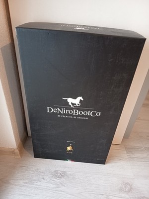 De niro Reitstiefel