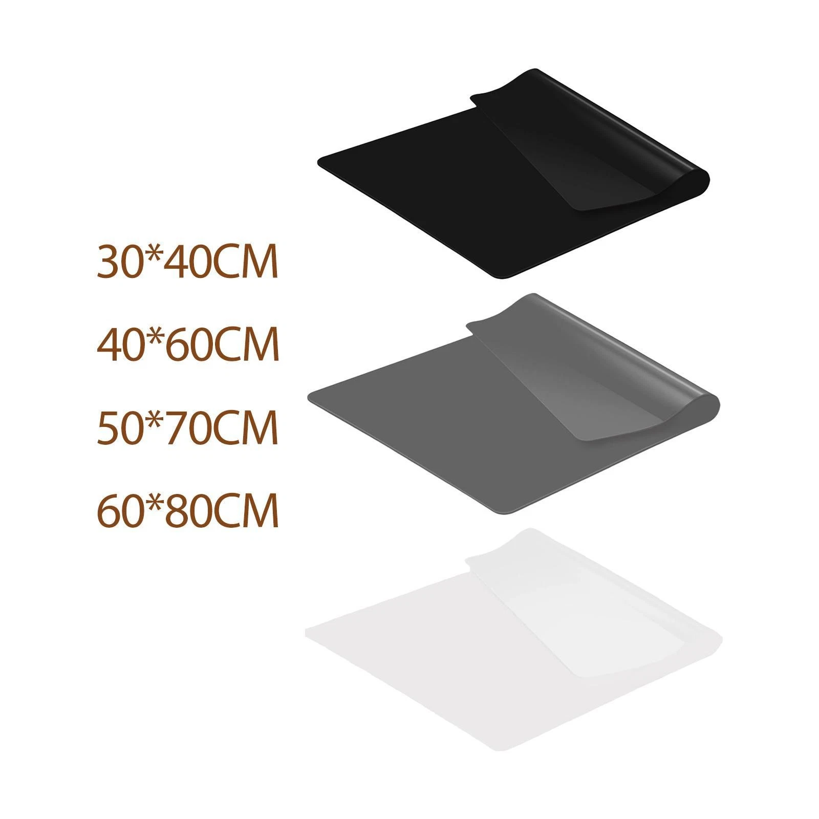Silicone Mat for Countertop Silicone Countertop Protector Portable Easy to Clean
Opens in a new wind